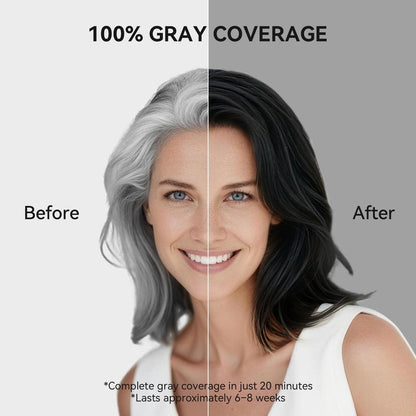 Obsidian® Instant Hair Dye Shampoo