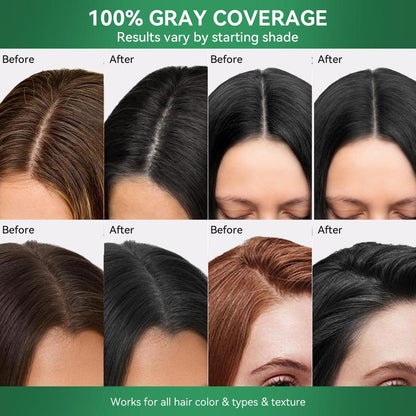 Obsidian® Instant Hair Dye Shampoo